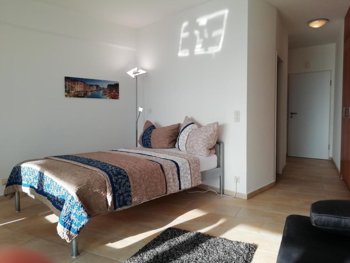 Hotelturm Apartment Augsburg Zewnętrze zdjęcie