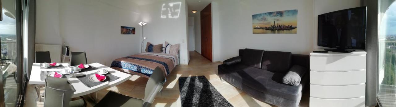 Hotelturm Apartment Augsburg Zewnętrze zdjęcie