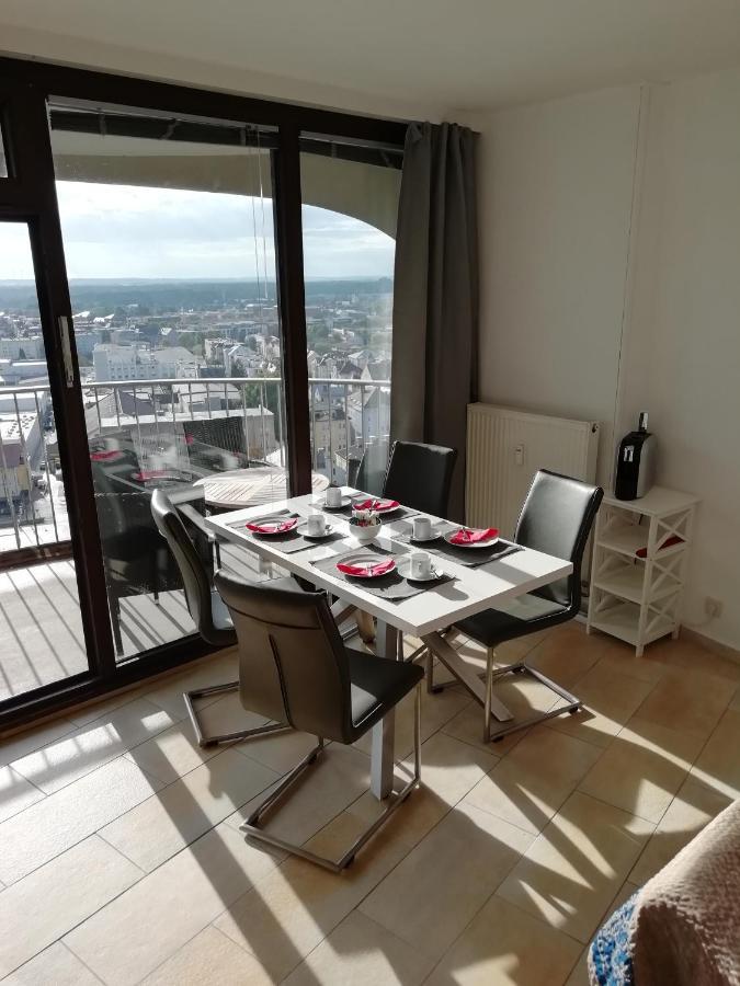 Hotelturm Apartment Augsburg Zewnętrze zdjęcie